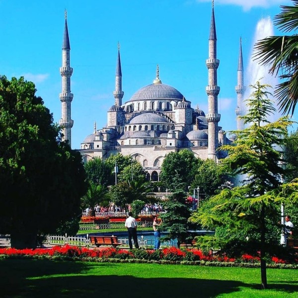FULL DAY ISTANBUL HISTORICAL CITY TOUR: BYZANTINE & OTTOMAN EMPIRE (WITH LUNCH)